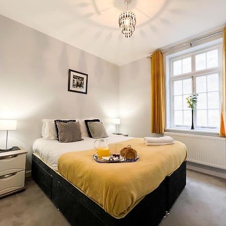Suitely - Berkeley Apartments Cheltenham Exteriér fotografie