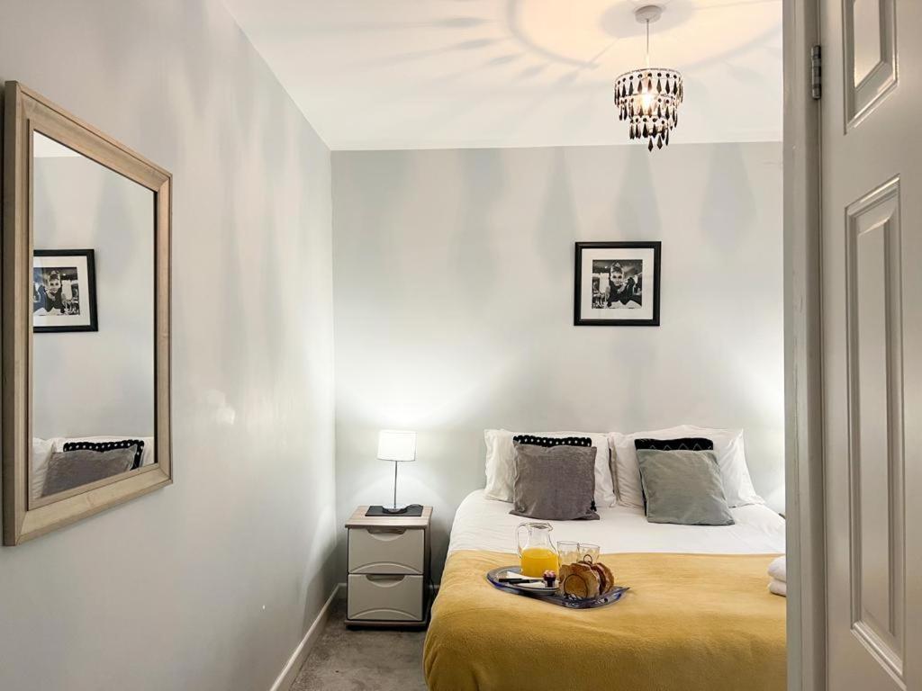 Suitely - Berkeley Apartments Cheltenham Exteriér fotografie