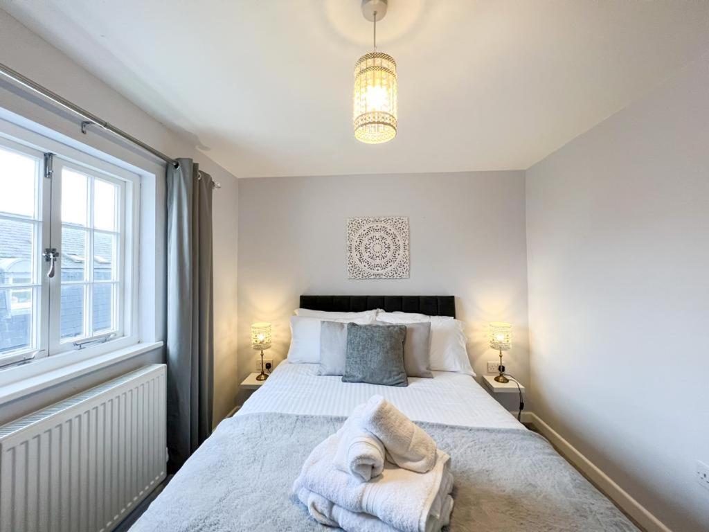 Suitely - Berkeley Apartments Cheltenham Exteriér fotografie