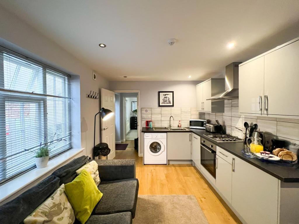 Suitely - Berkeley Apartments Cheltenham Exteriér fotografie