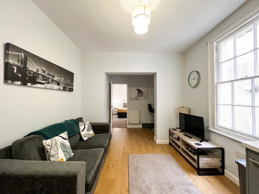 Suitely - Berkeley Apartments Cheltenham Exteriér fotografie