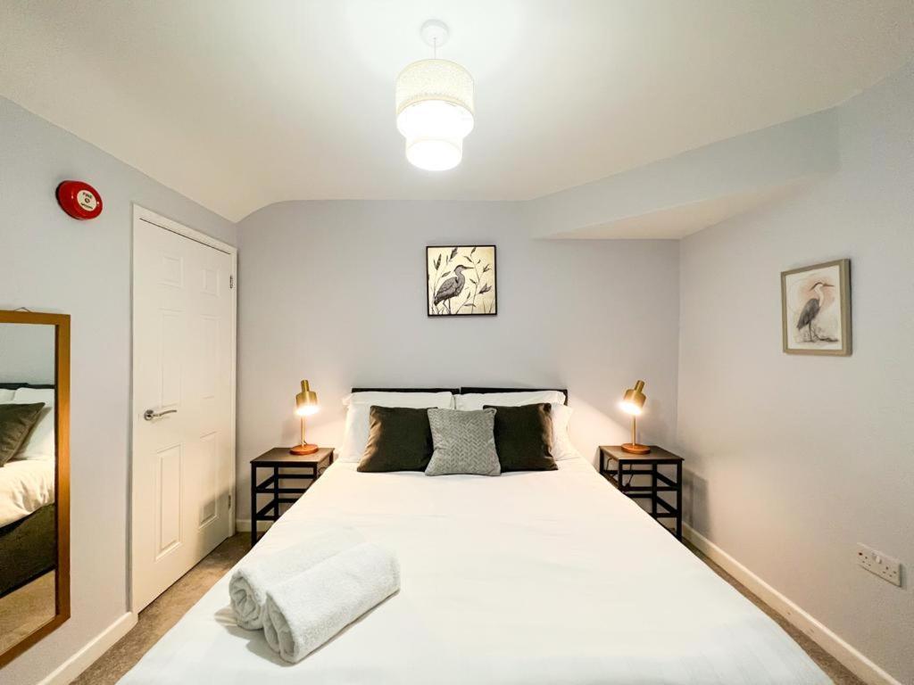 Suitely - Berkeley Apartments Cheltenham Exteriér fotografie